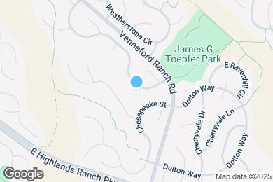 Map image of the property - 9393 Prairie View Dr