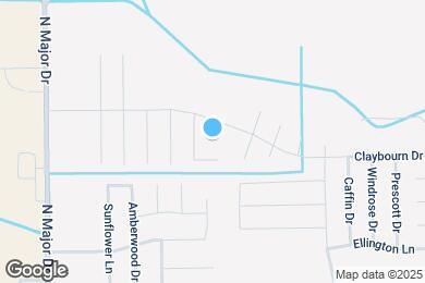 Map image of the property - 3555 Crestfield Ln