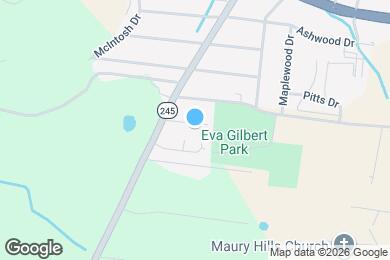 Map image of the property - 108 Bandywood Ct