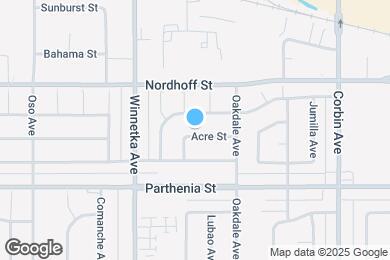 Map image of the property - 19951 Acre St