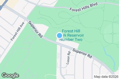 Map image of the property - 13955 Superior Rd