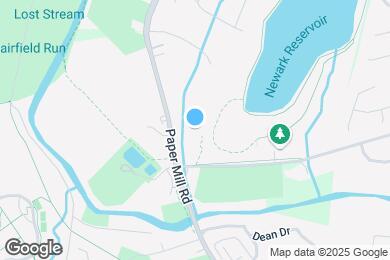Map image of the property - 1102 Wharton Dr