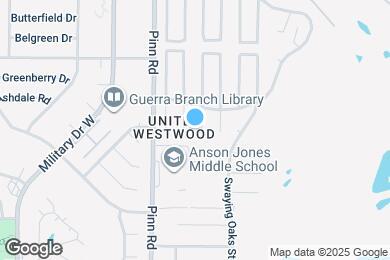 Map image of the property - 919 Green Park St