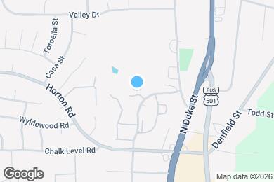 Map image of the property - 93 Stone Hill Ct