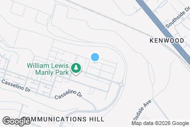 Map image of the property - 176 Agustin Narvaez St