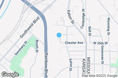 Map image of the property - 3210 Francis Pl