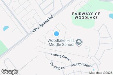 Map image of the property - 6907 Macaway Crk