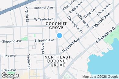 Map image of the property - 3101 SW 27th Ave