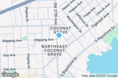 Map image of the property - 3101 SW 27th Ave