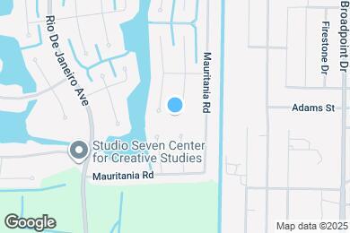 Map image of the property - 2409 Prague Ln