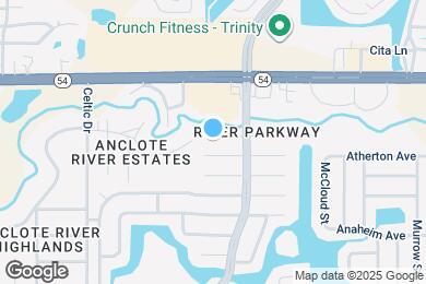 Map image of the property - 7252 Riverbank Dr