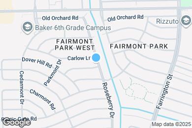 Map image of the property - 10127 Winding Trail Rd