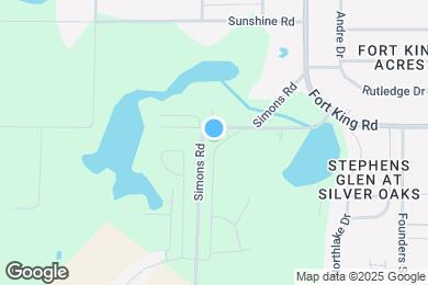 Map image of the property - 6963 Shelby Lynn Way