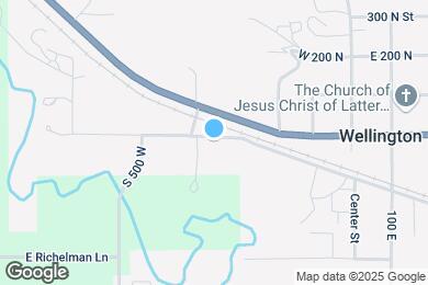 Map image of the property - 375 W Main St