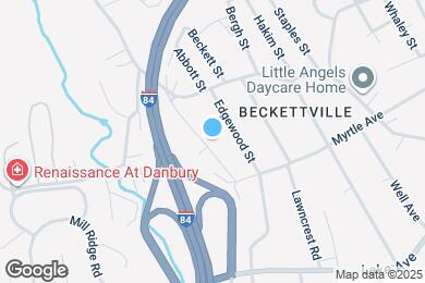 Map image of the property - 23 Fairlawn Ave