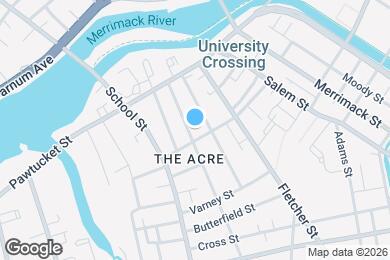 Map image of the property - 60 Mt Vernon St