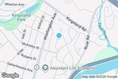 Map image of the property - 324 Winthrop Dr