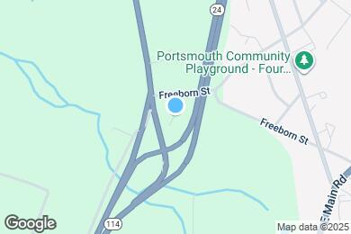 Map image of the property - 12 Statue Way