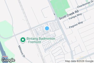 Map image of the property - 467 Crab Apple Terrace