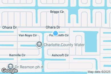 Map image of the property - 18555 Fort Smith Cir