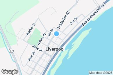 Map image of the property - 201 Democratic Ln