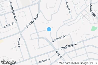 Map image of the property - 1914 Altamont Ct