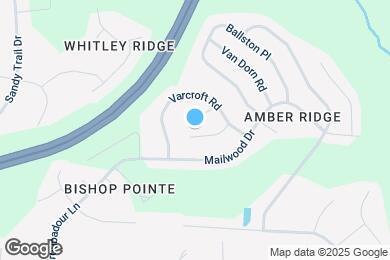 Map image of the property - 1009 Gelfield Rd