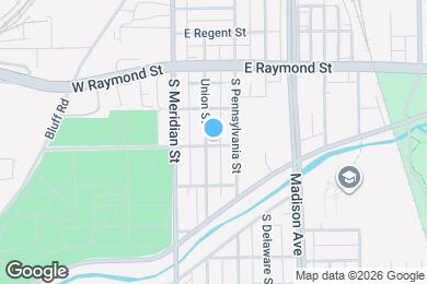 Map image of the property - 2283 Union St