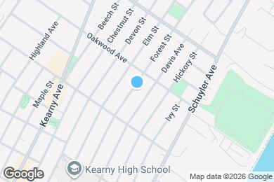 Map image of the property - 362 Forest St
