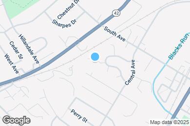 Map image of the property - 207 Wakefield Pl
