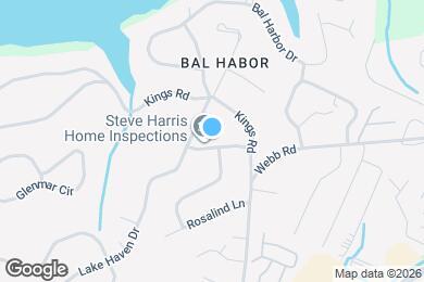 Map image of the property - 3907 Kingsbridge Rd