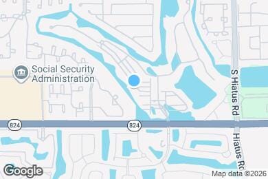 Map image of the property - 11568 SW 13th Ln