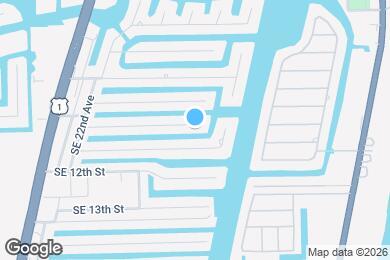 Map image of the property - 2632 SE 10th Ct