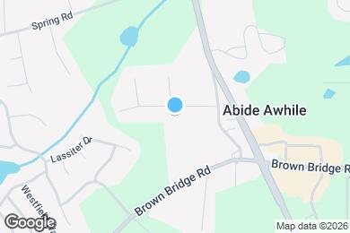 Map image of the property - 65 Salem Meadow Dr