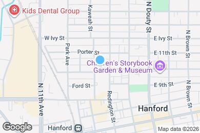 Map image of the property - 314 Center St