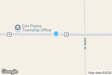 Map image of the property - 1981 Co Rd G