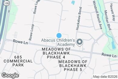 Map image of the property - 20504-A Haygrazer WAY