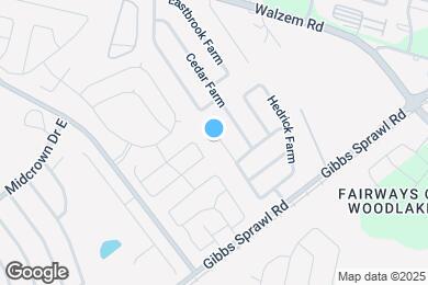 Map image of the property - 7439 Circle Farm