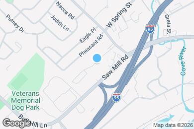 Map image of the property - 80 Claudia Dr