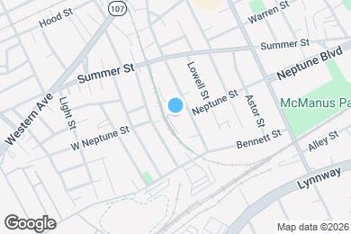 Map image of the property - 10 Neptune St Ct