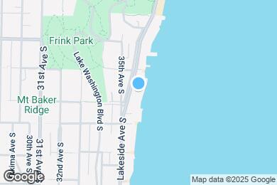 Map image of the property - 526 Lakeside Ave S