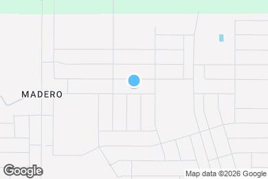 Map image of the property - 1328 Amapola Dr