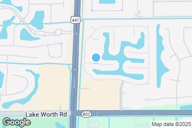 Map image of the property - 9914 Cross Pine Ct
