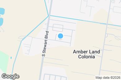 Map image of the property - 2609 E Garfield Ave