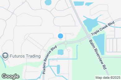 Map image of the property - 11931 Tetrafin Dr
