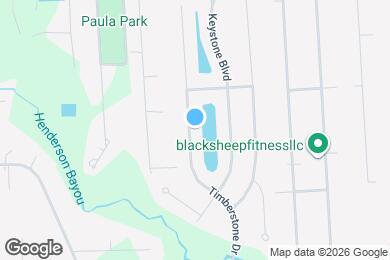 Map image of the property - 16316 Timberstone Dr