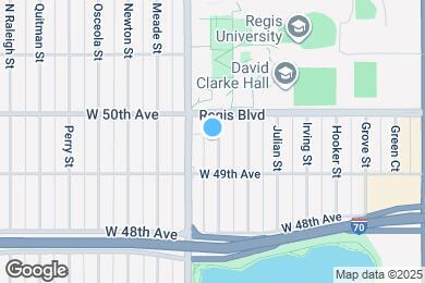 Map image of the property - Monarch Crest