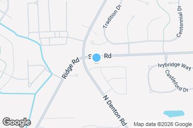 Map image of the property - 49772 Shoreline Dr