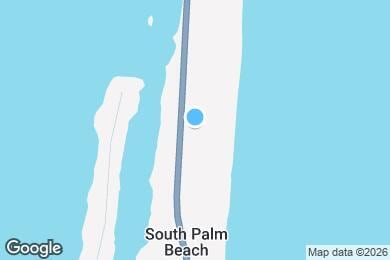 Map image of the property - 3500 S Ocean Blvd