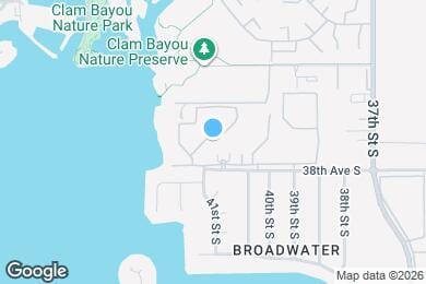 Map image of the property - 3595 41st Ln S